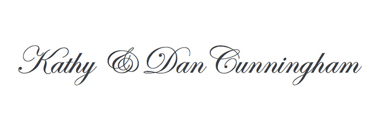 Kathy and Dan Cunningham