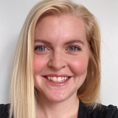 Selfie of Brooke Mourey. Courtesy of Brooke Mourey.